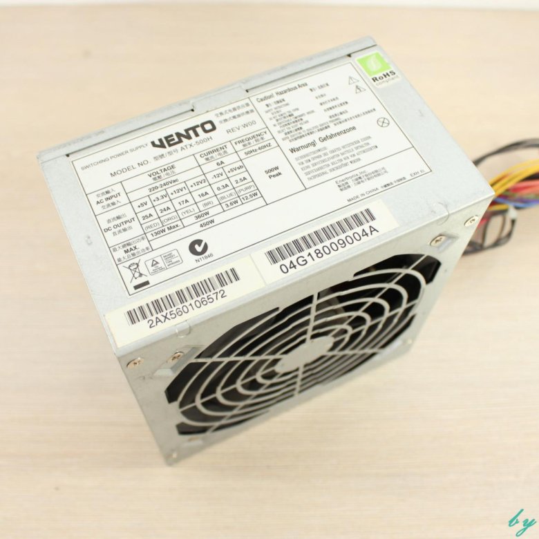 Vento atx 500h схема