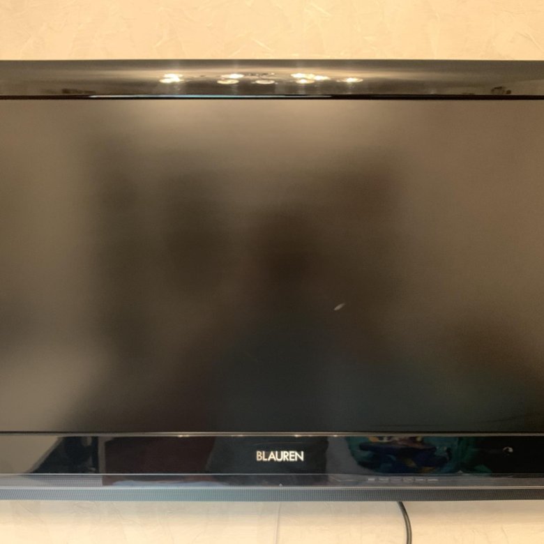 Телевизор blauren 32” – купить в Москве, цена 5 500 руб., дата ...
