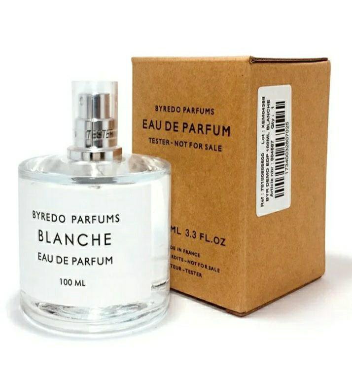 Тестеры духов. Byredo Bal d'Afrique тестер, 100 ml. Байредо Бланш тестер. Byredo Blanche 100ml. Парфюм Byredo bibliotheque 100 мл.