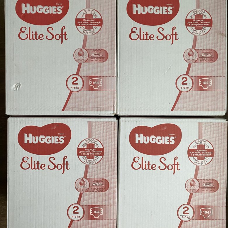 Подгузники huggies elite soft 2. Huggies Elite Soft 2 164. Хаггис Элит софт 164 штуки. Подгузники Huggies 164 шт. Huggies Elite Soft Box 2 164шт.