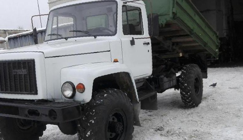 Купить Газ 3308 В России На Авито