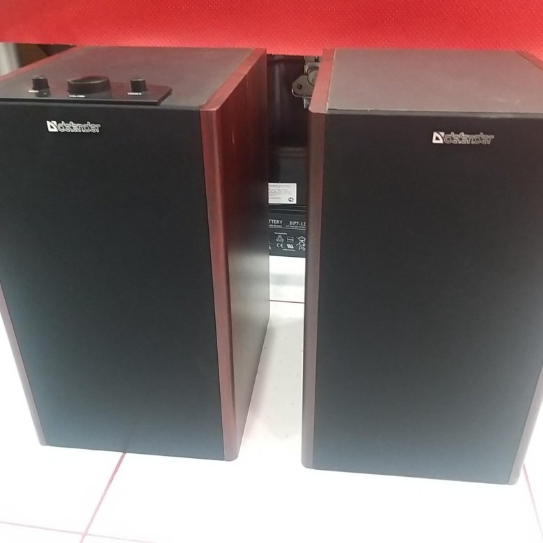 Колонки Defender SPK-720 Mercury 50A дерево – купить в Москве, цена 3 ...