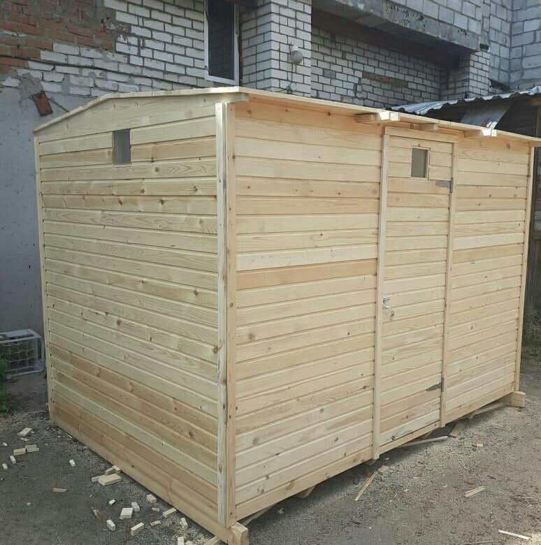 Бытовка,душ,туалет – купить в Брянске, цена 35 000 руб., дата ...