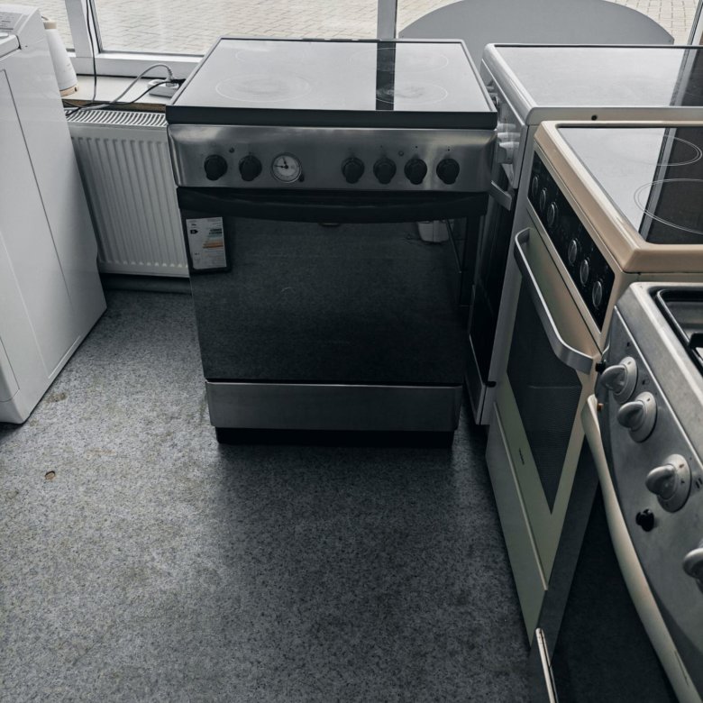 Электроплита ARISTON (60см) – купить в Мытищах, цена 13 900 руб ...