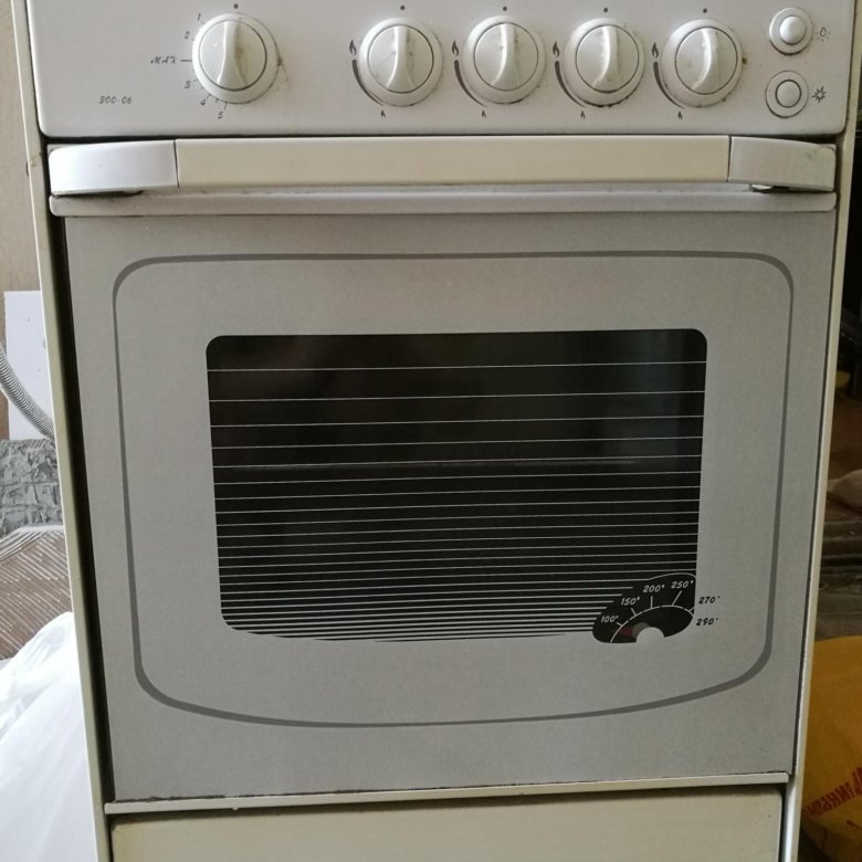 Плита газовая бу – купить в Самаре, цена 2 500 руб., продано 10 апреля ...