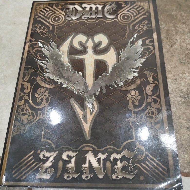 Артбук по вселенной " Devil May Cry". – купить в Москве, цена 1 500 руб ...