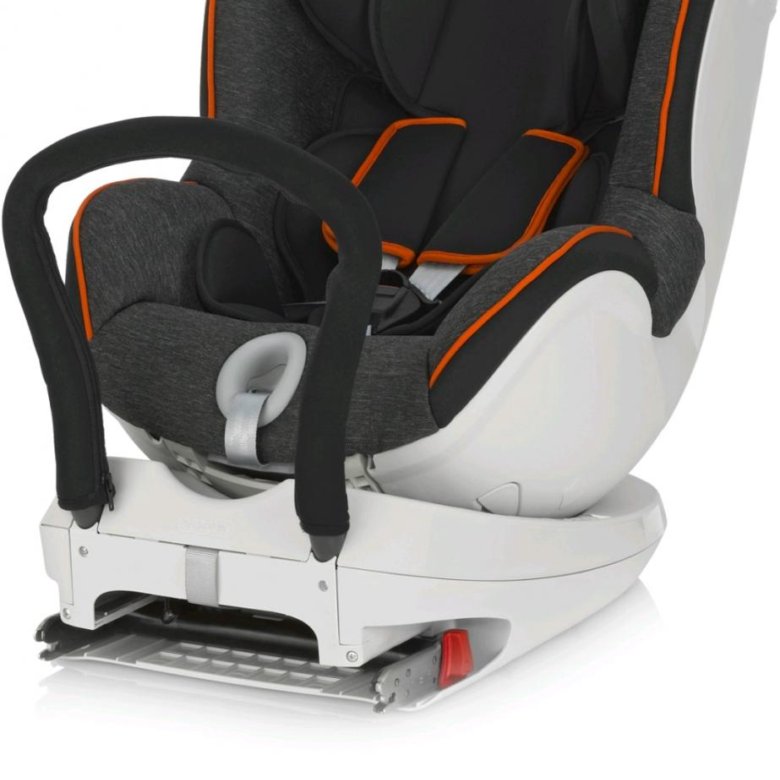 Britax Romer Dualfix 2r