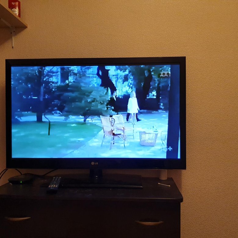 Телевизор LG 40" – купить в Москве, цена 12 000 руб., дата размещения ...