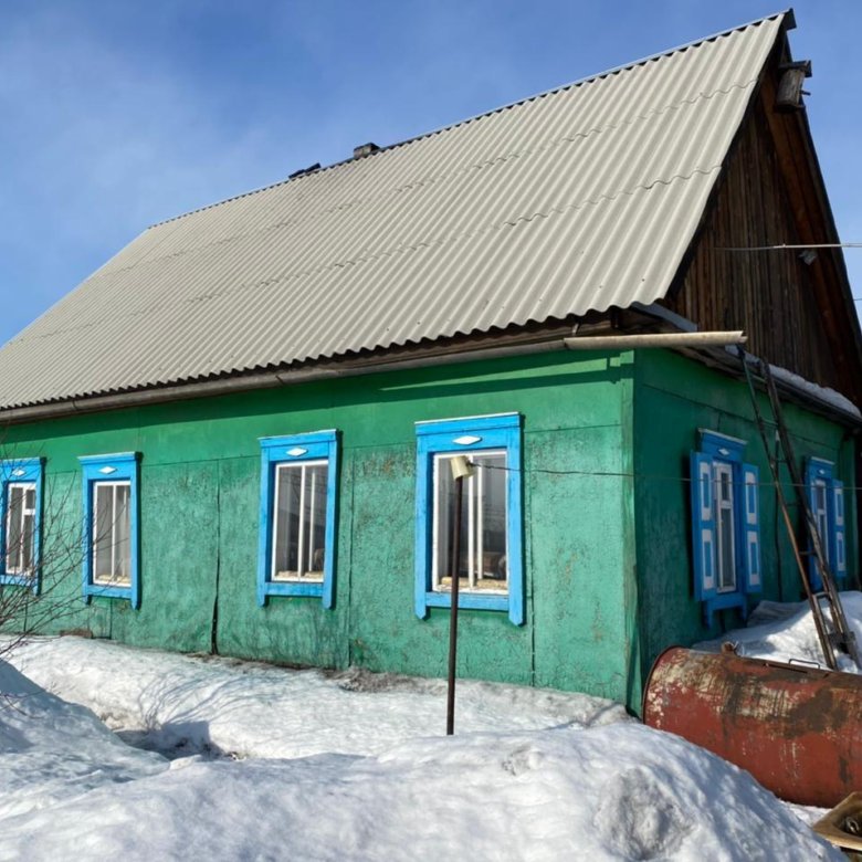 Купить Дом Поселок Чертинский В Белово