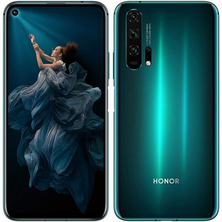 Honor 20 pro фото