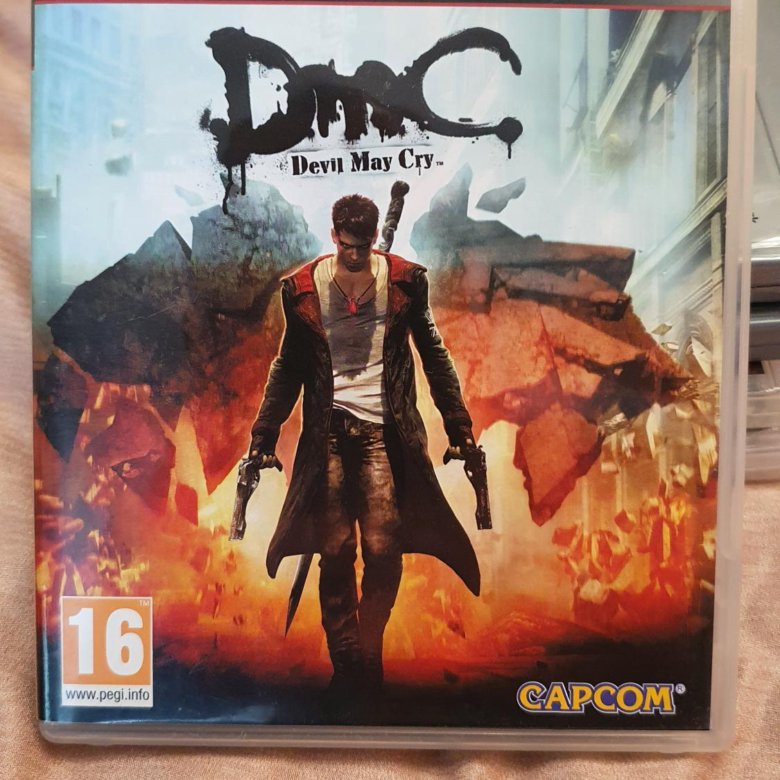 Dmc Devil May Cry Купить Ключ