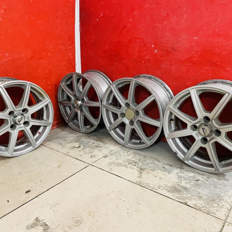 Диски 4 100 R14 Купить Новосибирск