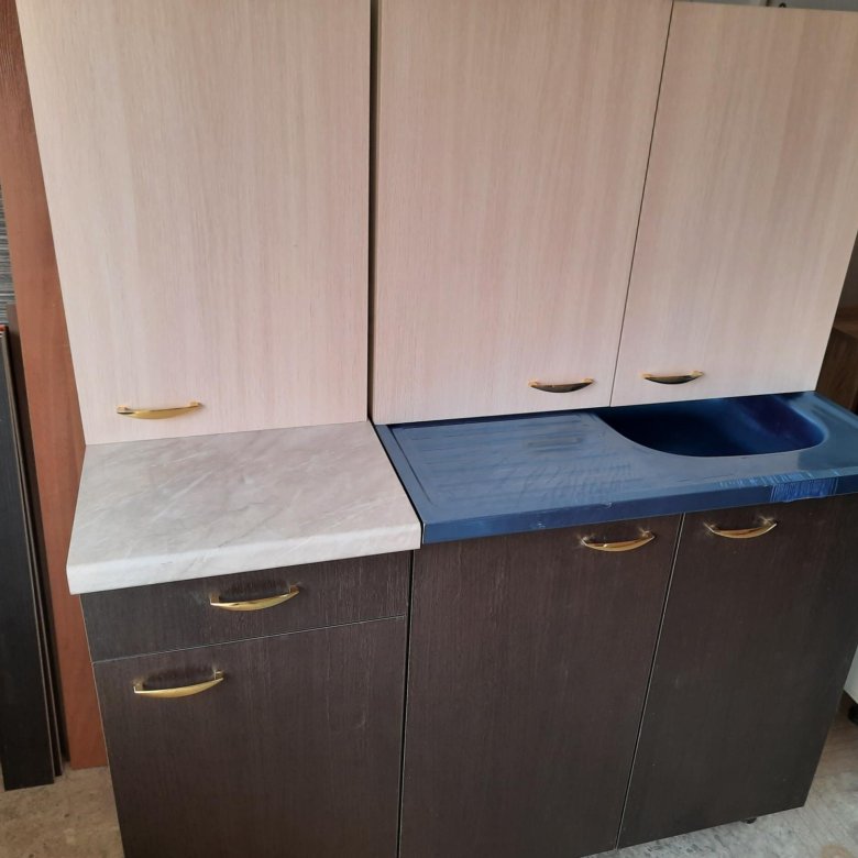 Набор мебели для кухни – купить в Краснодаре, цена 6 000 руб., дата ...
