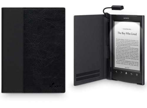 Электронная книга Sony PRS-T3 Reader - «Где же подсветка …