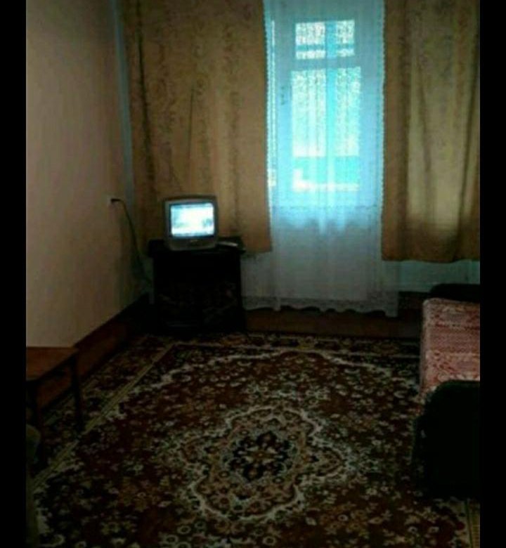 Квартира, 1 комната, 36 м² – купить в Новосибирске, цена 12 000 руб ...