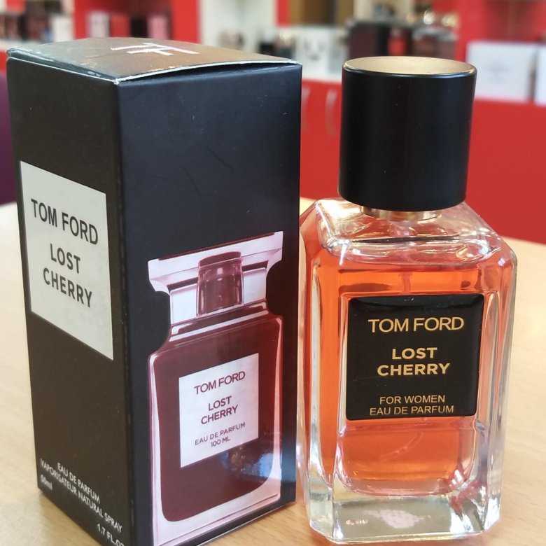 Tom ford lost cherry 50. Tom Ford Lost Cherry 50 ml.