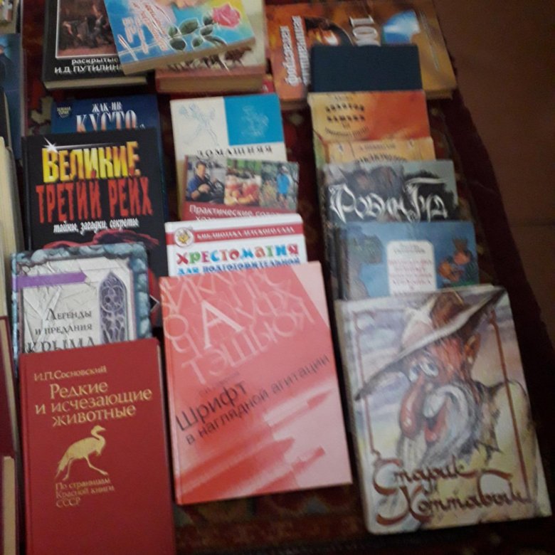 книги – купить в Керчи, цена 100 руб., дата размещения: 21.04.2024 ...