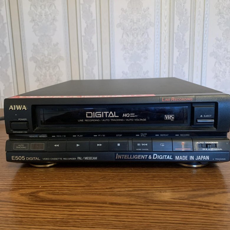 Видеоплеер AIWA E505 Digital – купить в Москве, цена 2 700 руб., дата ...