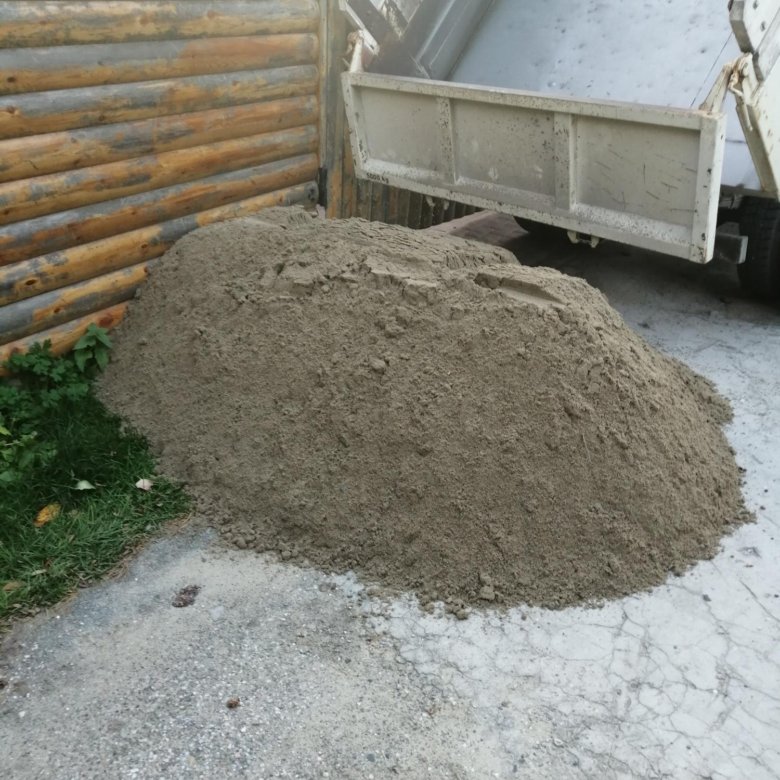 Песок отсев – купить в Новосибирске, цена 300 руб., дата размещения: 25 ...