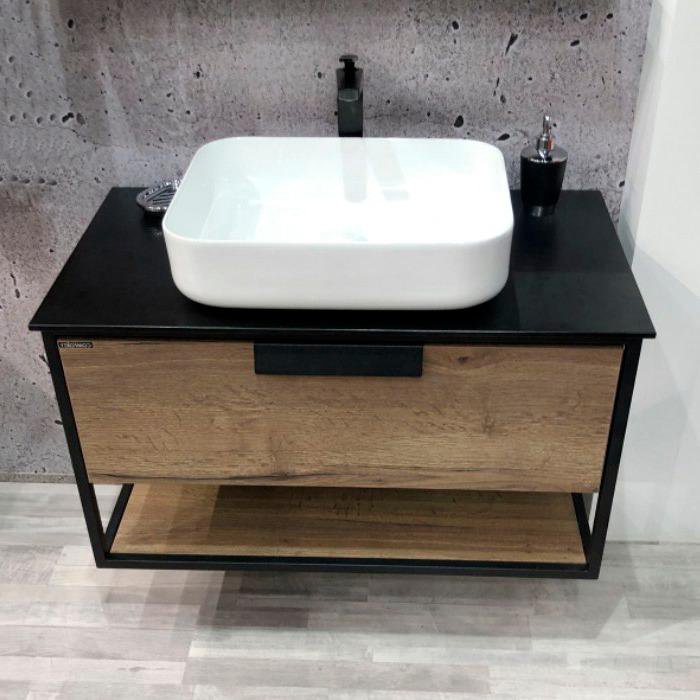 Тумба-умывальник Comforty Кёльн 75 – купить в Москве, цена 35 500 руб ...