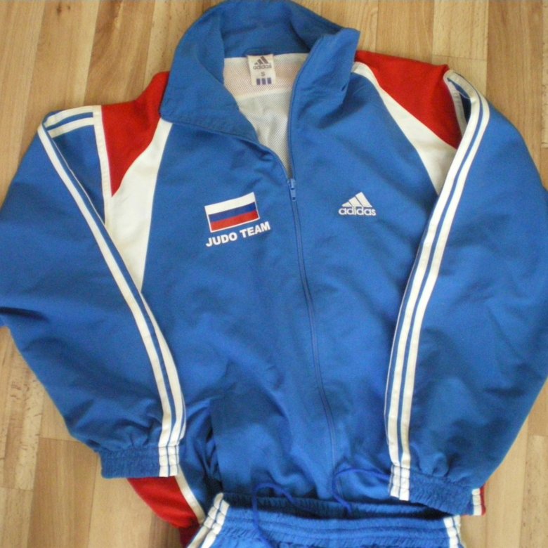 Костюм adidas Judo National