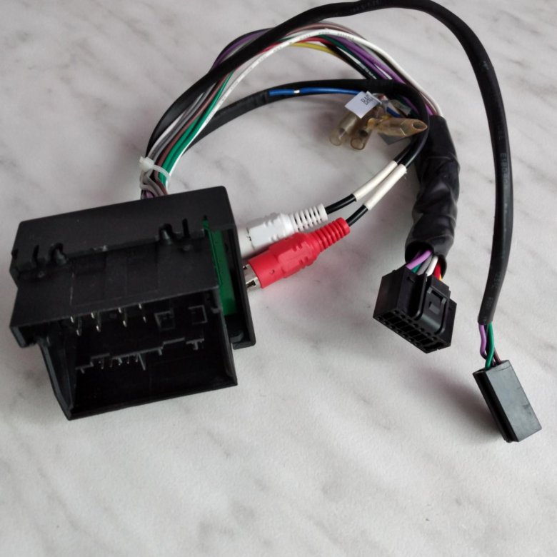Провода для магнитол форд и шевроле – купить в Сургуте, цена 800 руб ...
