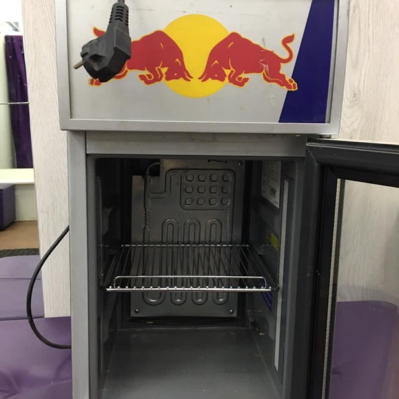 Мини бар , холодильник red bull – купить в Санкт-Петербурге, цена 5 000 ...