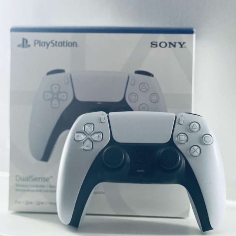 sony dualsense – купить в Москве, цена 3 990 руб., продано 8 апреля ...