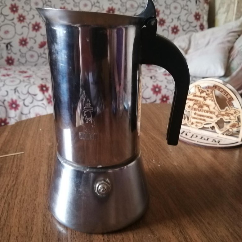 Кофеварка гейзерная Италия BIALETTI – купить в Долгопрудном, цена 7 500 ...