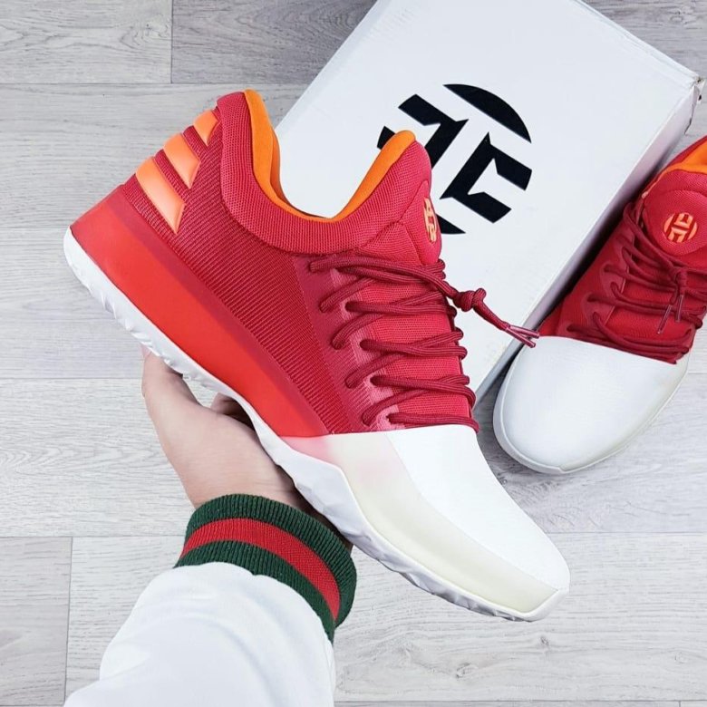 Harden vol 1 red and clearance white