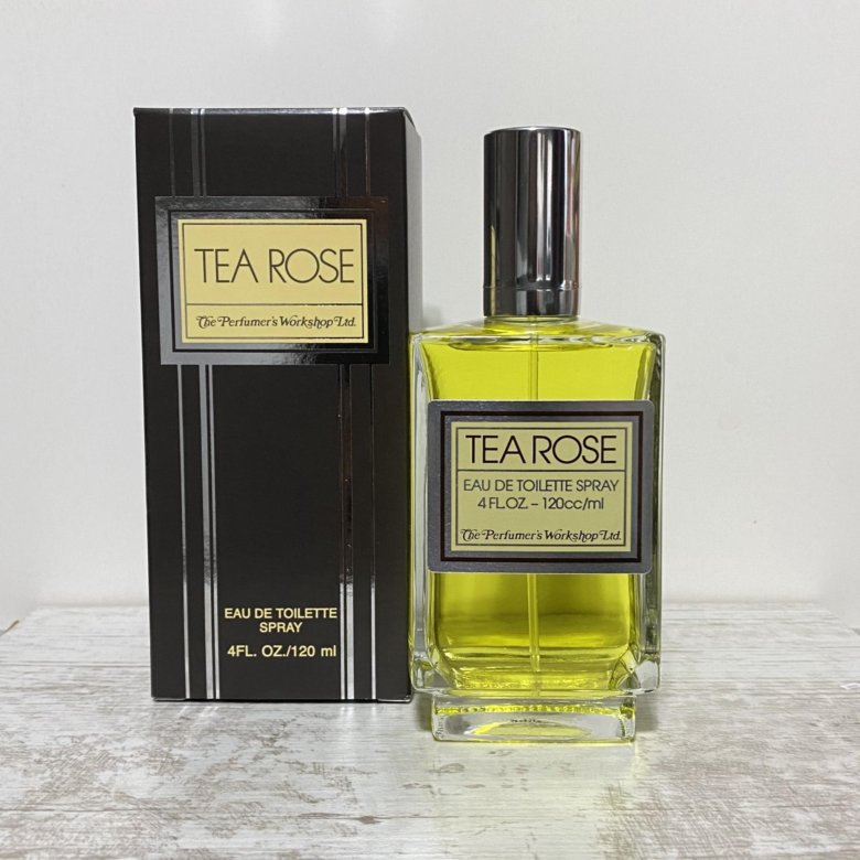 Perfumer S Workshop Tea Rose Купить