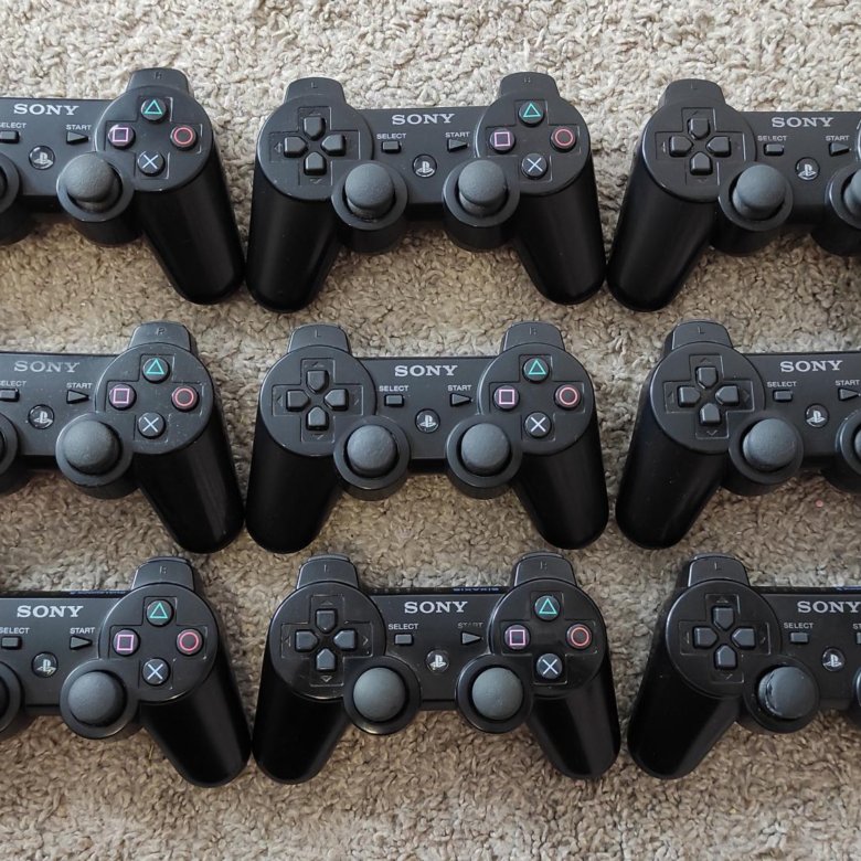 Оригинальный геймпад PS3 – купить в Ульяновске, цена 999 руб., дата ...