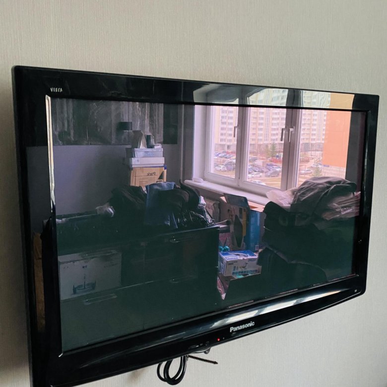 Телевизор Panasonic tx-pr37c2 – купить в Москве, цена 9 000 руб ...