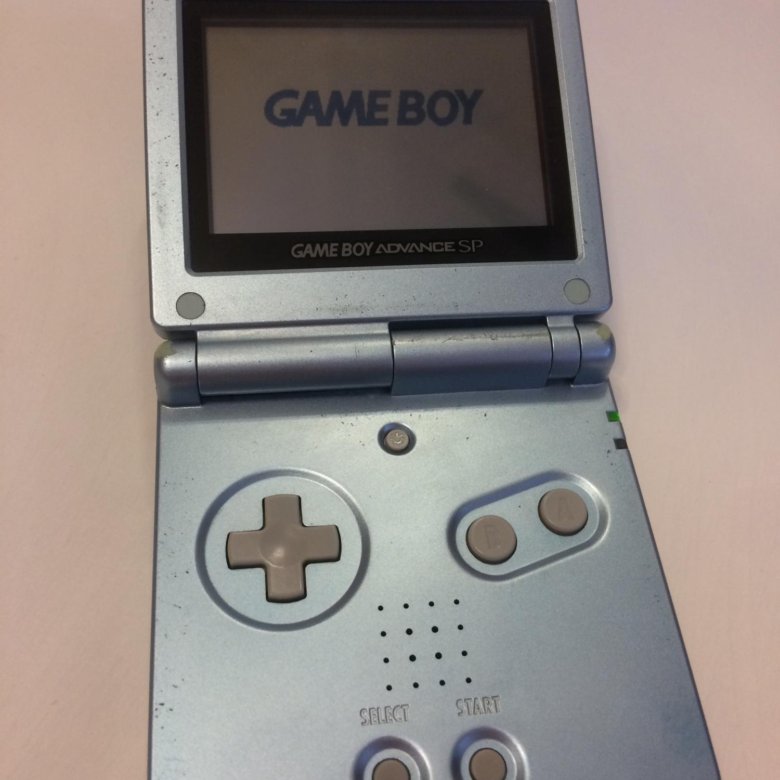 Game Boy Advance SP – купить в Москве, цена 2 600 руб., продано 16 ...
