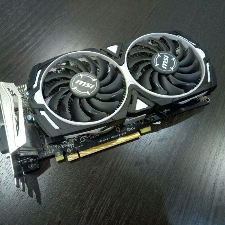 Msi rx 570