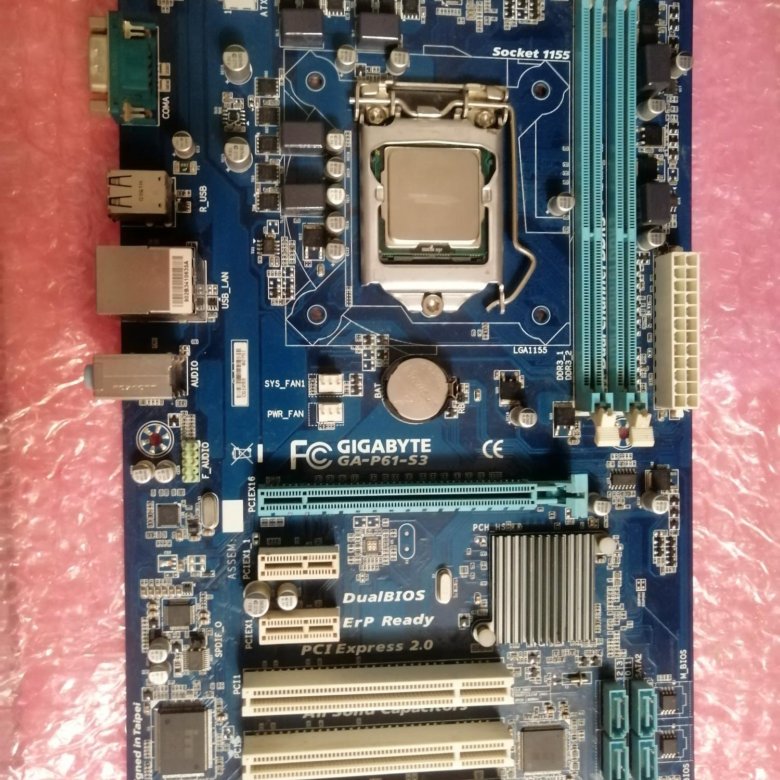 H61m s1 процессоры. H61m s1 процессоры