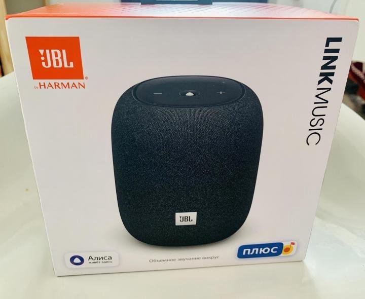 Jbl link с алисой. Колонка портативная JBL Harman LINKMUSIC беспроводная с Алисой Black 974250. JBL link Music с Алисой. JBL Portable с Алисой оригинал. Портативная колонка JBL link Music Yandex Black.