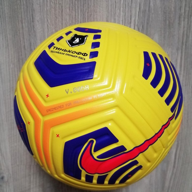 Футбольный мяч оригинал nike RPL flight (FA20) – купить в Москве, цена ...