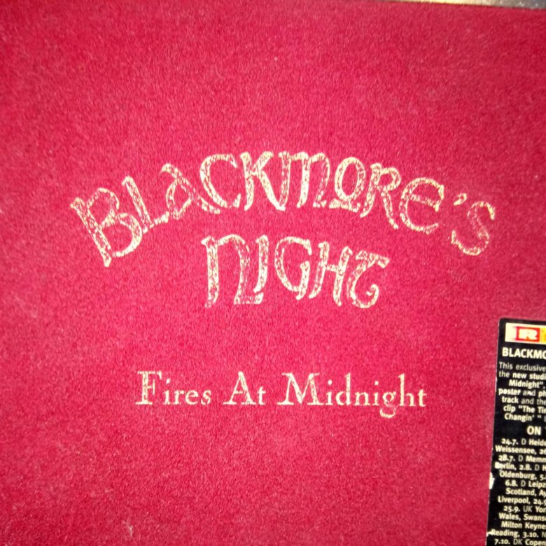 Fires at midnight blackmore s. Blackmore's Night - Fires at Midnight обложка. Fires at Midnight Ричи Блэкмор. Fires at Midnight обложка альбома. Fires at Midnight игра