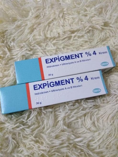 Expigment Крем Купить В Краснодаре