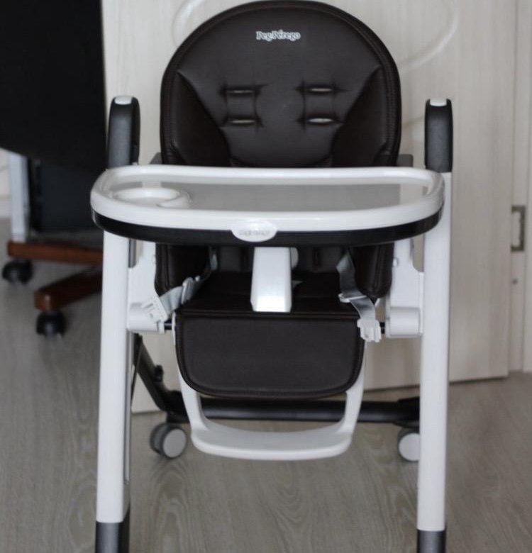 Детский стульчик peg perego siesta