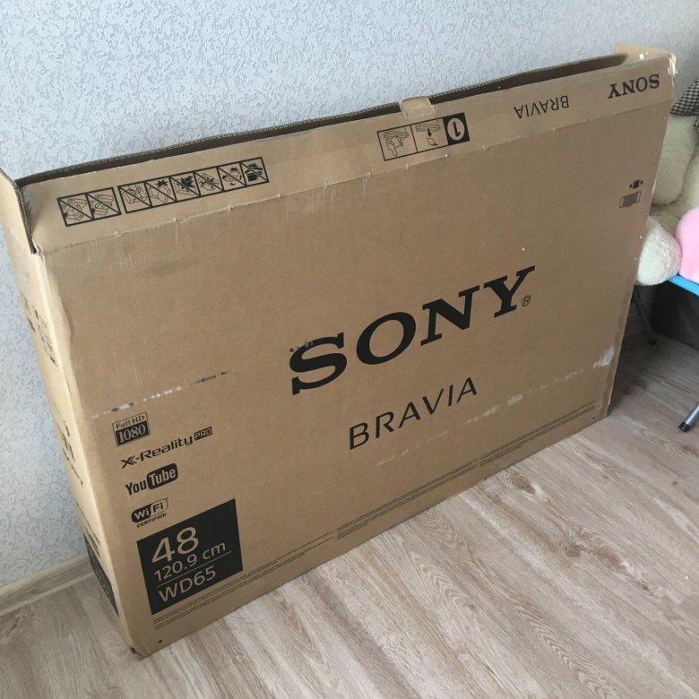 Sony Bravia KDL 48wd653