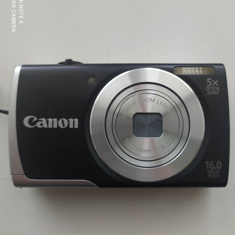 Фотоаппарат CANON – купить в Уфе, цена 1 500 руб., дата размещения: 02. ...