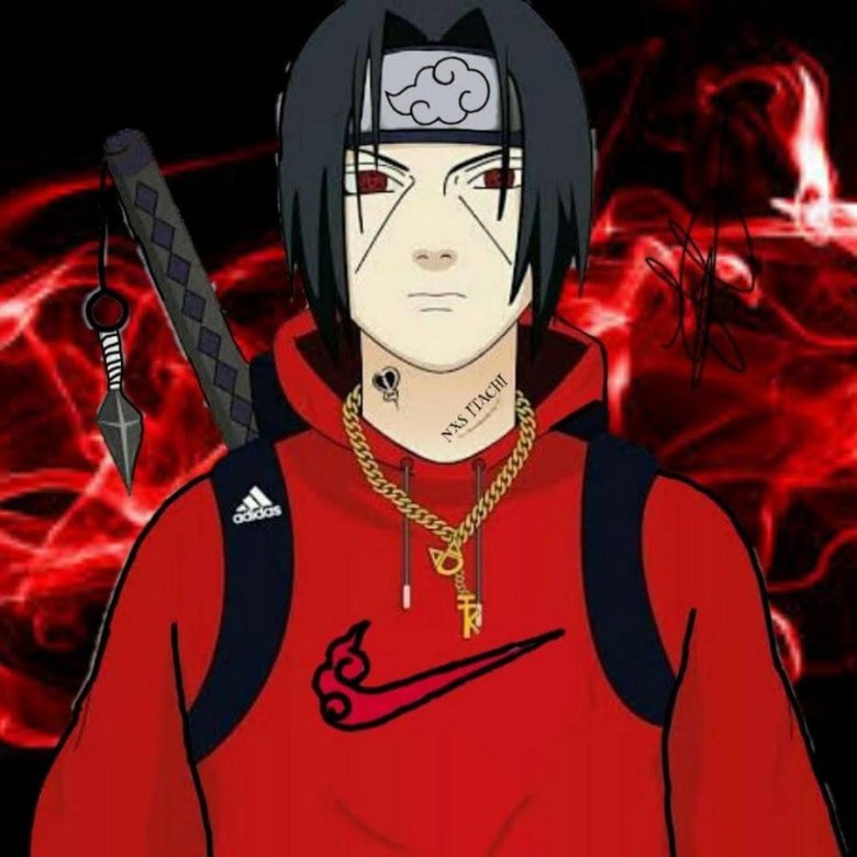 Аватар Итачи Учиха / Itachi Uchiha из аниме Наруто / Naruto Foto 18