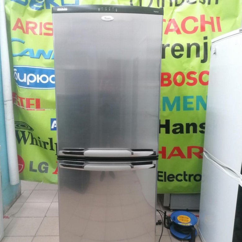 Холодильник Whirlpool Tropical No Frost Доставлю – купить в Санкт ...