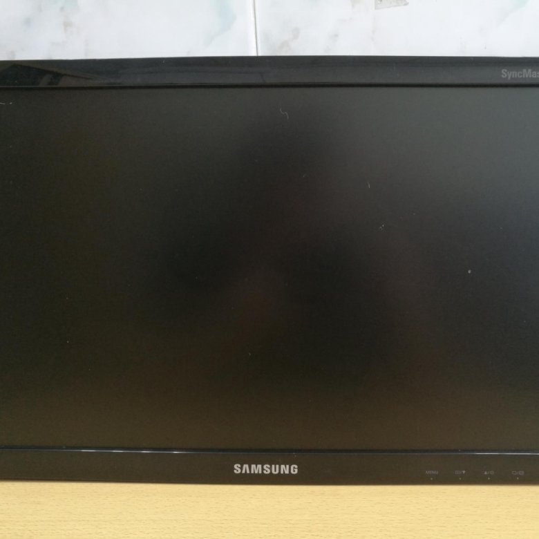 Монитор Samsung S19B300 – купить в Новосибирске, цена 500 руб., дата ...