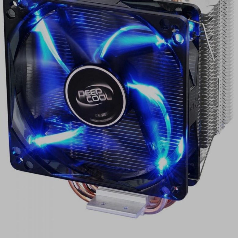 Deepcool gammaxx 400 blue