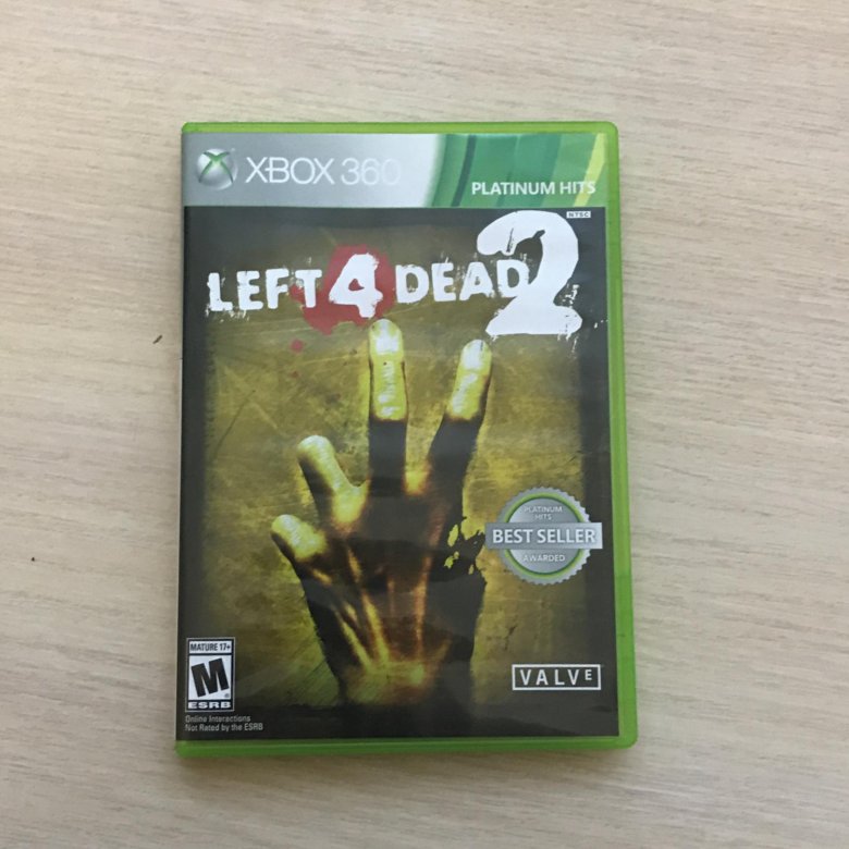 Left 4 dead 2 – купить в Енисейске, цена 1 700 руб., дата размещения ...