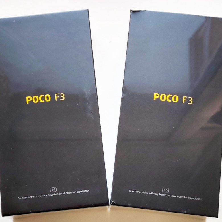 Poco f3 презентация