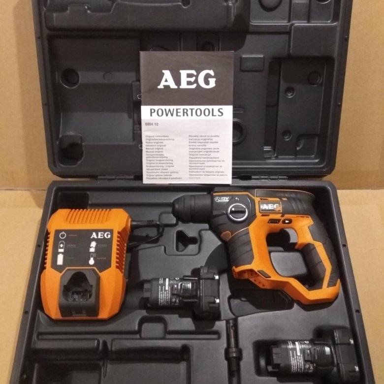 Перфоратор аккумуляторный aeg bbh18bl. Перфоратор AEG BBH 12 li-402c. Перфоратор AEG. Перфоратор АЕГ фото.